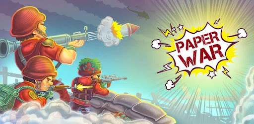 Paper War : online pvp