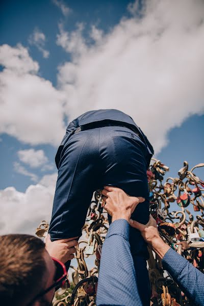 Fotógrafo de casamento Oksana Shakhanskikh (roksana). Foto de 19 de setembro 2020