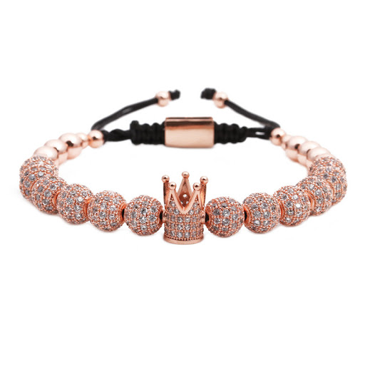 Rose gold B
