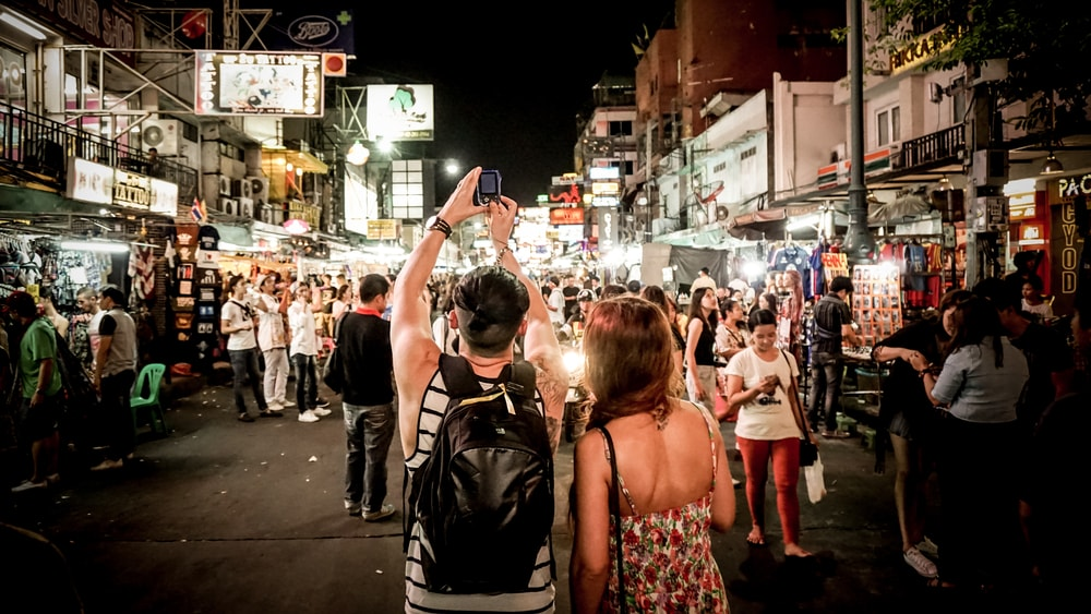 Places To Celebrate New Year's Eve in Thailand