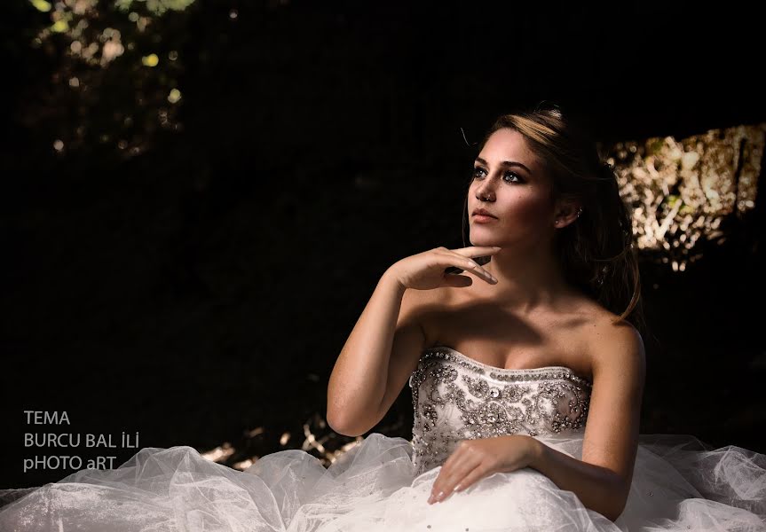 Wedding photographer Burcu Bal Ili (burcubalili). Photo of 8 November 2017