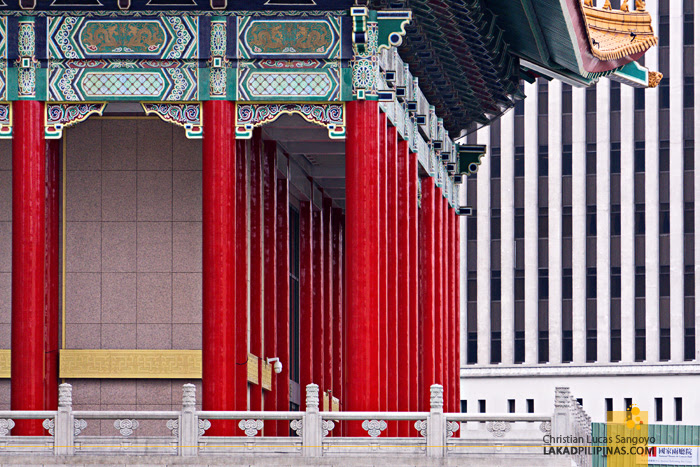 Chiang Kai Shek Memorial Hall Taipei