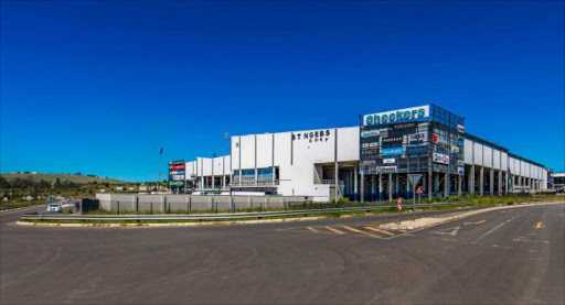 CENTRE OF GROWTH: Regional malls like BT Ngebs City in Mthatha are making inroads into the previously neglected markets Picture: SUPPLIED