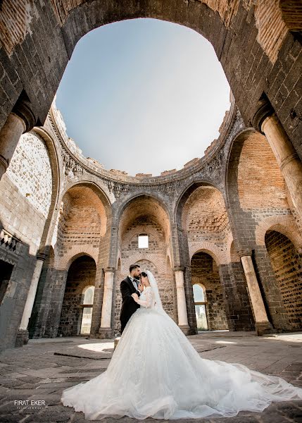 Wedding photographer Fırat Eker (firateker). Photo of 25 October 2020