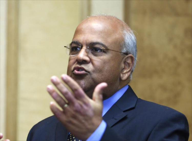 Pravin Gordhan