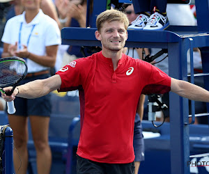 David Goffin kent geen problemen met talentvolle Zuid-Koreaan en staat in de halve finales 