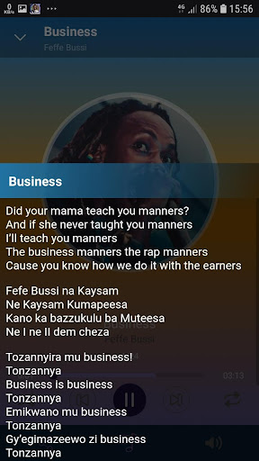 Feffe Bussi songs, offline