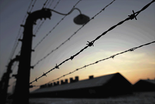 A view of the Nazi death camp of Auschwitz Birkenau. File photo