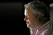 'The President's Keepers' author Jacques Pauw. File photo.