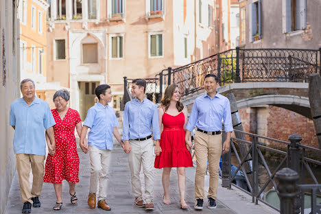 Fotógrafo de bodas Luca Fazzolari (venice). Foto del 15 de octubre 2023