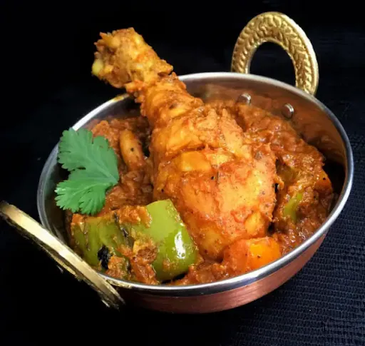 Kadai Chicken