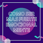 Cover Image of डाउनलोड Como ser Mas Fuerte Emocionalmente 1.1 APK