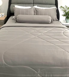 Bộ Drap, áo gối NIN CLASSIC C190695