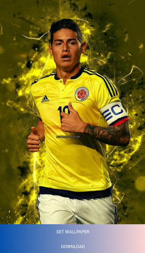 ¤ 4K Wallpaper for James Rodriguez HD 2020 ¤