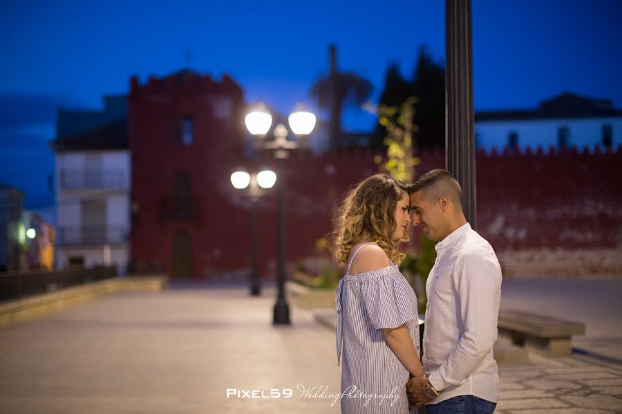 Fotógrafo de casamento Juanjo Ruiz (pixel59). Foto de 12 de julho 2018