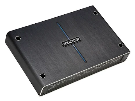 KICKER Class-D 2 Channel Amplifier IQ500.2 with DSP