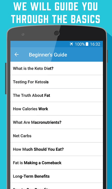 Free Keto Diet App For Android