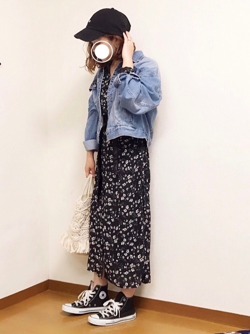 コーデにアクセントを 帽子 をかぶっておしゃれポイントをプラスしよう Trill トリル