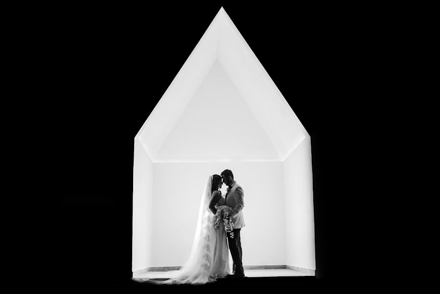 結婚式の写真家Paola Gutiérrez (alexypao)。2023 12月11日の写真