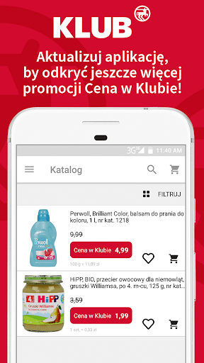 Klub rossmann aplikacja pobierz za darmo