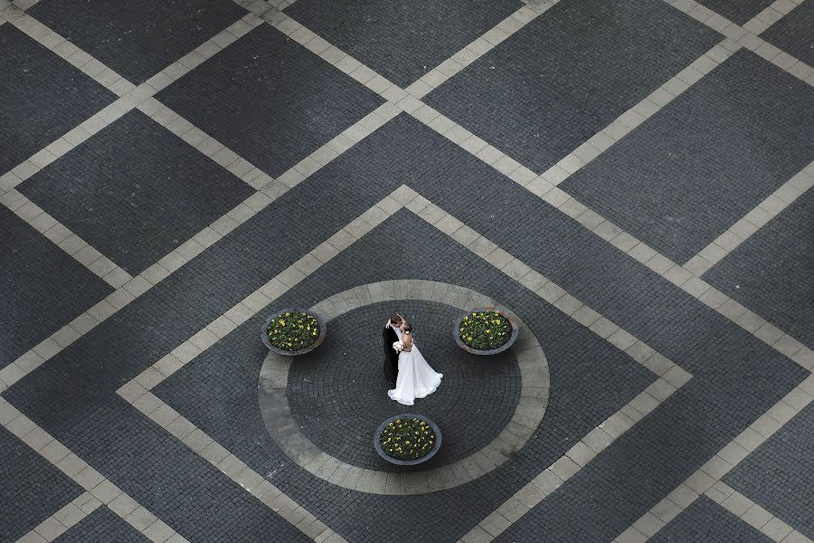 Fotógrafo de casamento Evelina Dzienaite (muah). Foto de 3 de agosto 2018