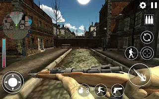 World War 2 WW2 Secret Agent FPS v1.0.7