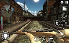 World War 2 : WW2 Secret Agent FPSのおすすめ画像3