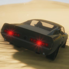 Desert Muscle Cars 1