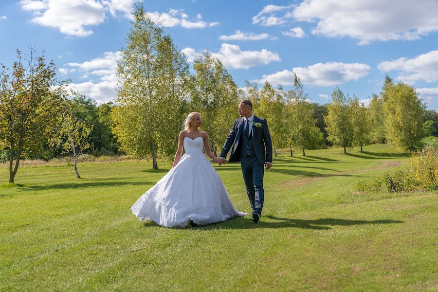 Photographe de mariage Juraj Rasla (jurajrasla). Photo du 22 février 2019