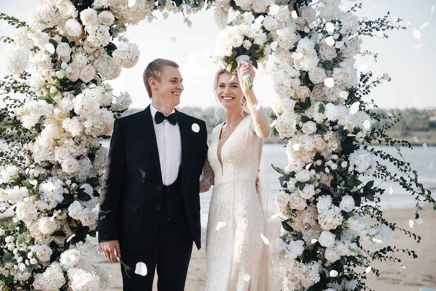 Fotógrafo de bodas Karina Klochkova (karinak). Foto del 26 de agosto 2019