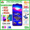 Kính Cường Lực Samsung A51 / A52 5G / A52S 5G - Dán Full Màn Hình - Độ Cứng 99H - Độ Trong Suốt Cực Cao Hd+