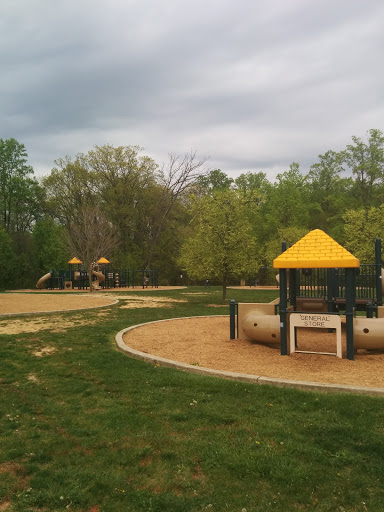 Fairland Regional Park Playground