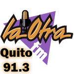 Cover Image of ダウンロード La Otra Fm 91.3 Quito 1.3 APK