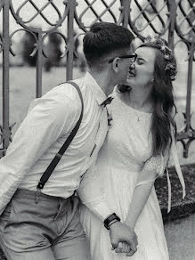 結婚式の写真家Stasvira Pohaichuk (photostream)。2023 12月29日の写真
