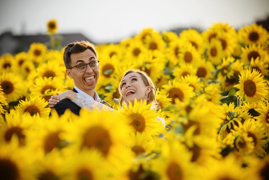 Photographer sa kasal Krzysztof Serafiński (serafinski). Larawan ni 14 Setyembre 2023