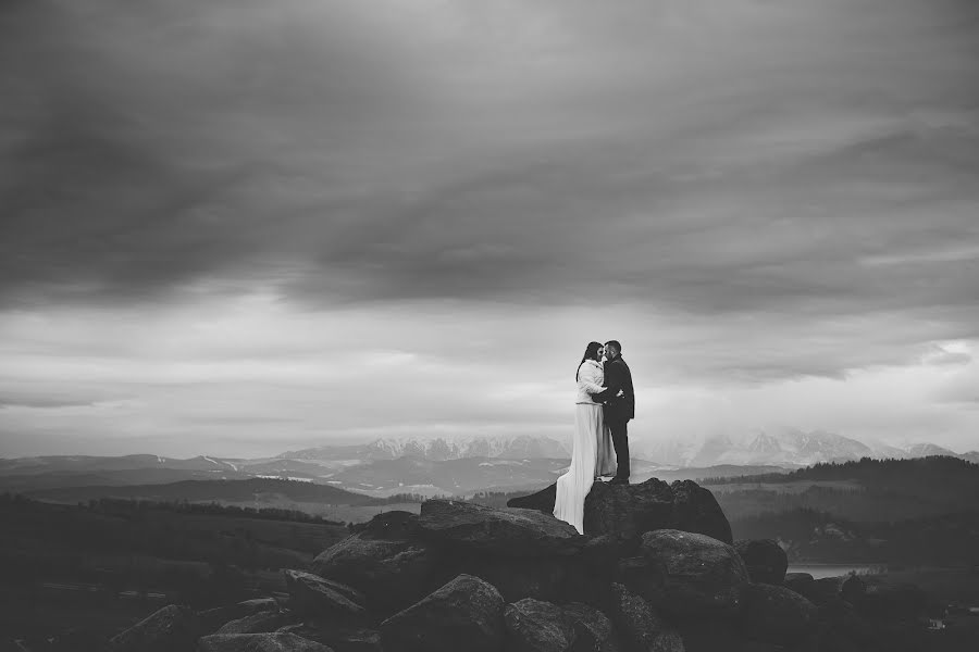 Fotografo di matrimoni Tim Demski (timdemski). Foto del 30 novembre 2018