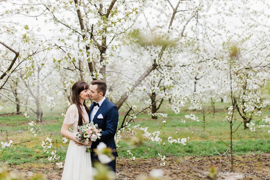 Fotografo di matrimoni Katarzyna Chudy (katarzynachudy). Foto del 14 febbraio 2020