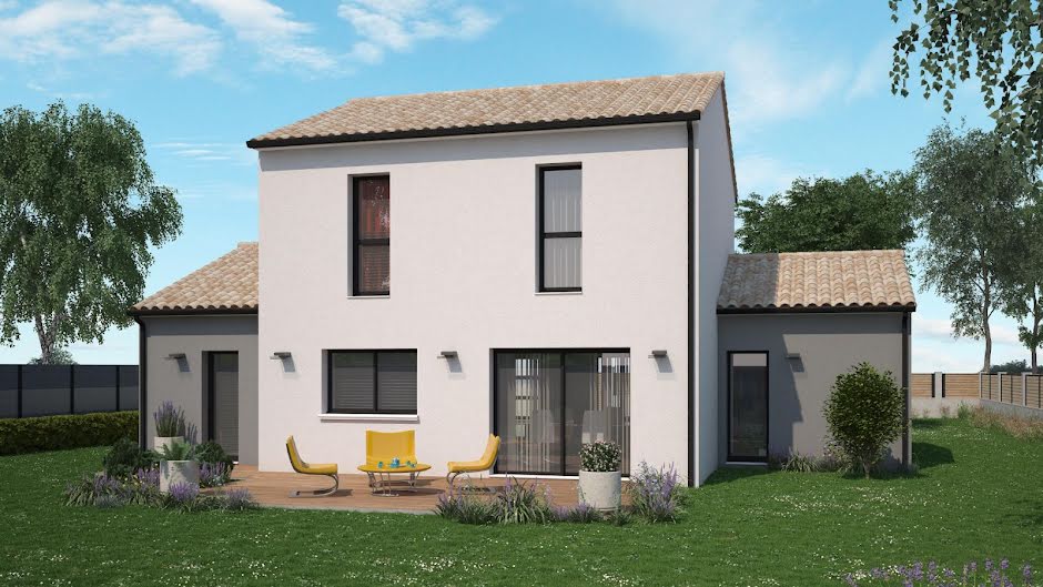 Vente maison neuve 5 pièces 120 m² à Saint-Lézin (49120), 253 856 €