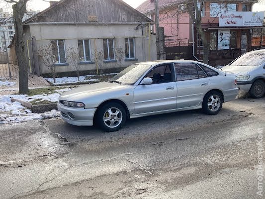 продам авто Mitsubishi Galant Galant VII фото 2