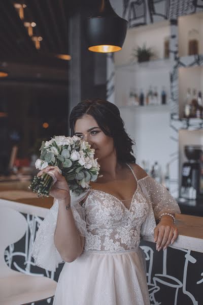 ช่างภาพงานแต่งงาน Mariya Filimonova (maryfill) ภาพเมื่อ 23 กันยายน 2019