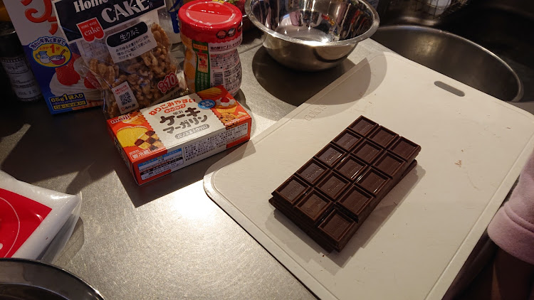 ジムニーの榛名山ドライブ・雪遊び・お菓子作り・主夫業に関するカスタム事例の投稿画像12枚目