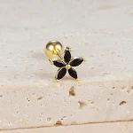 60126 Black And Golden 1PCs