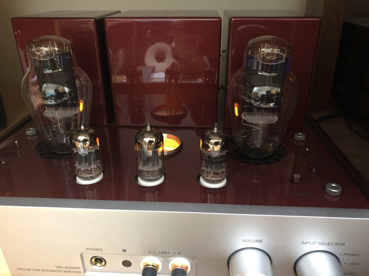 sonic1962♪さんが投稿した部屋・オーディオ・真空管・JBL・MACに関するカスタム事例の投稿画像3枚目
