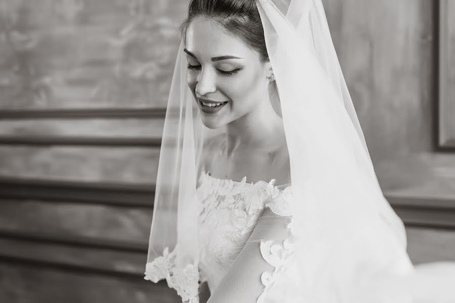 Fotografo di matrimoni Masha Panika (mashapanika). Foto del 20 febbraio 2019