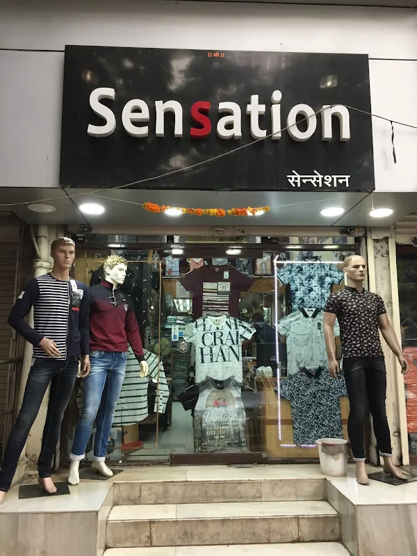 Sensation Readymade Garments Shopee photo 