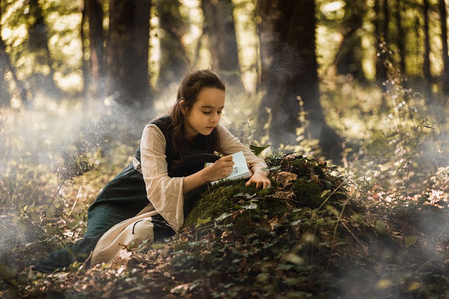 Svadobný fotograf Angeline Peclat (spiritusnaturae). Fotografia publikovaná 10. júla 2022