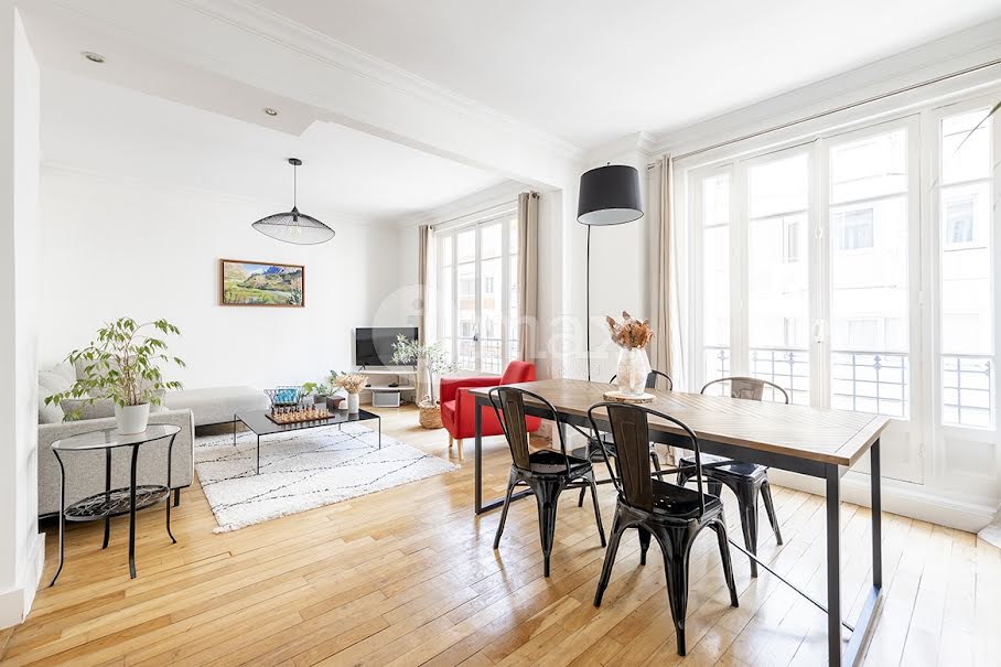 Vente appartement 4 pièces 70 m² à Courbevoie (92400), 595 000 €