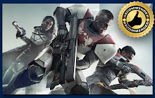 *NEW* HD Destiny 2 New Tab Theme small promo image