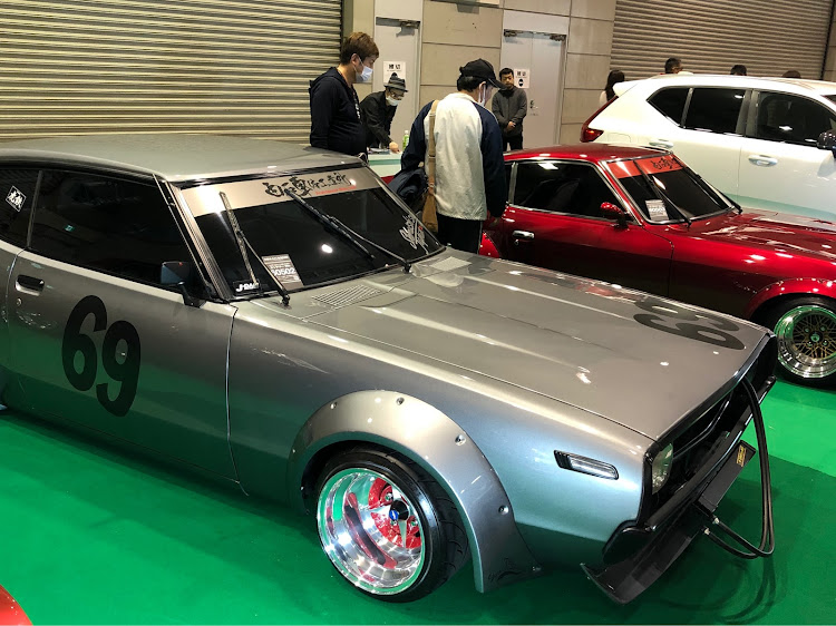 BRZの大阪オートメッセ2020に関するカスタム事例の投稿画像5枚目