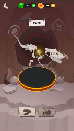 Screenshot Idle Archeology Tycoon